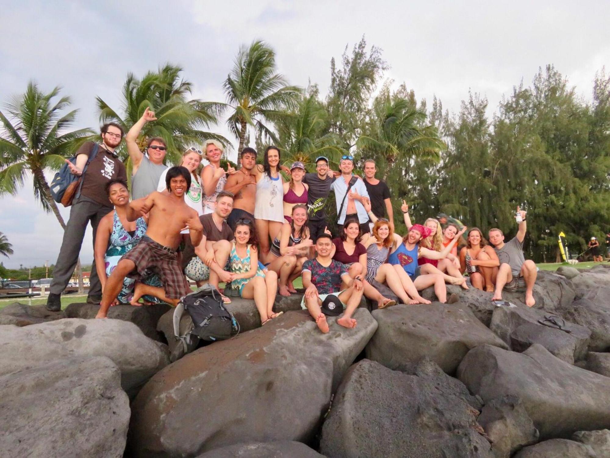 Banana Bungalow Maui Hostel Wailuku Εξωτερικό φωτογραφία