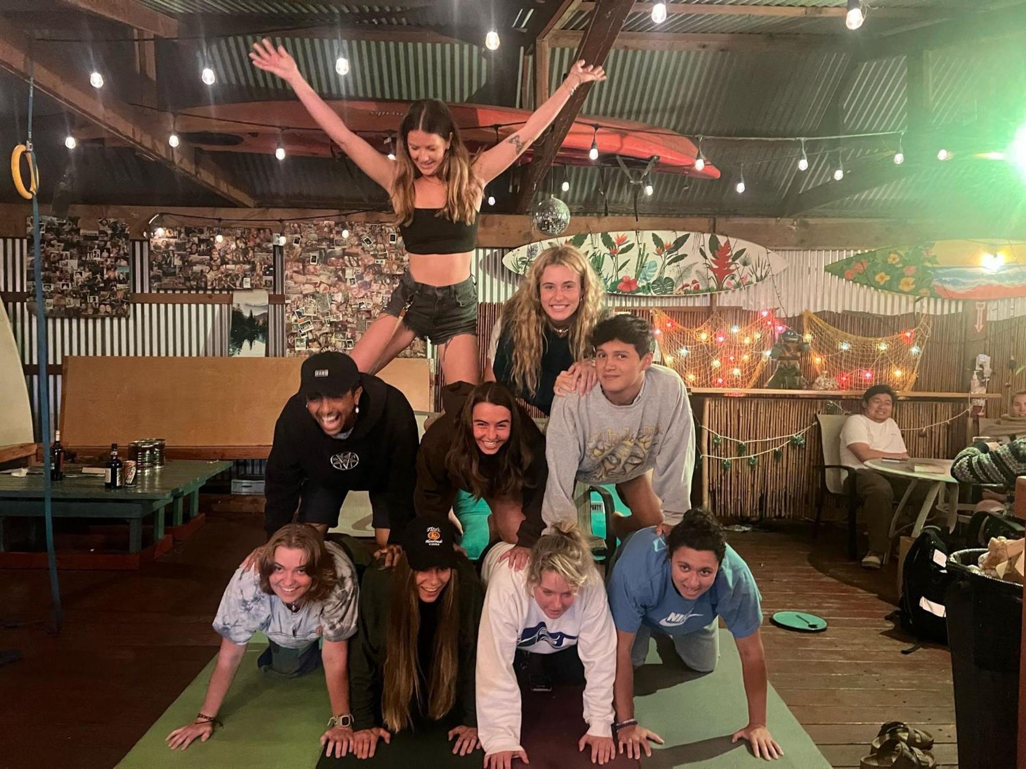 Banana Bungalow Maui Hostel Wailuku Εξωτερικό φωτογραφία